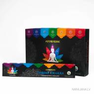 7 Chakra incense